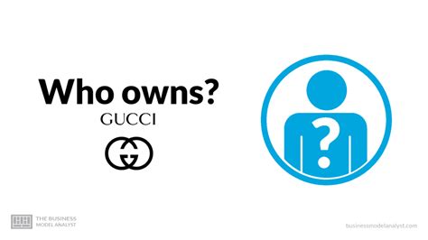 who controls gucci|who owns gucci.